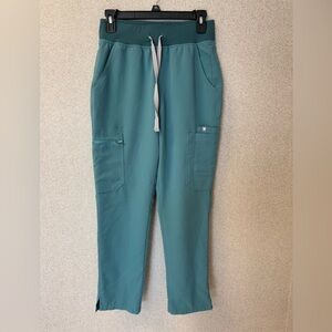Figs Technical‎ Collection Women Size Small Scrub Cargo Pants PO #4997